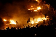 Влада й опозиція оголосили перемир'я і початок переговорів