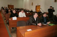В місті на Волині намагалися висловити недовіру голові РДА