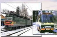 Чим сьогодні можна доїхати до Києва?