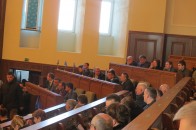 Волинські депутати зніматимуть Войтовича таємно