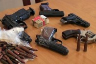 У «замінованому» потязі на Волині вилучили зброю та вибухівку, – МВС
