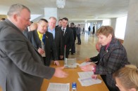 Депутати Волиньради вже голосують за відставку Войтовича