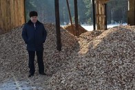 Лікарняна котельня на Волині обігріває житлові будинки