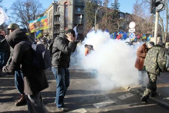 Годину тому ще один волинянин загинув у Києві