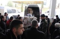 У Львові заблоковували мало не всі пункти митниці, Волинська митниця працює в штатному режимі