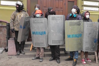 19 січня у Луцьку побили два патрулі міліції