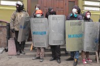 19 січня у Луцьку побили два патрулі міліції