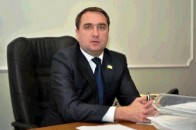 Депутати Волиньради голосують за відставку Юрія Лобача