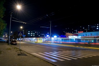 Луцьк увечері патрулюватимуть добровольці