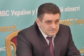 Головний міліціонер Волині звернувся до громадян
