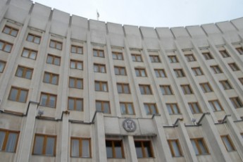 Волинські депутати не змогли заборонити Партію Регіонів