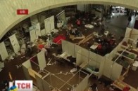 «Беркутівці» розгромили Український дім