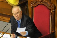 Рибак підписав постанову про виведення силовиків з Києва