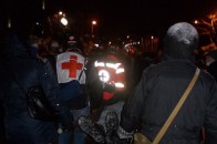 Із Києва на Волинь вже привезли трьох поранених