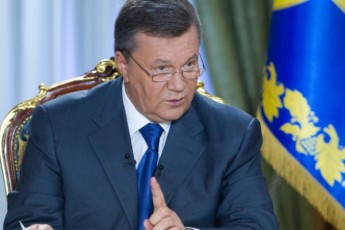 Башкаленко наразі перебуває в Януковича? - ЗМІ