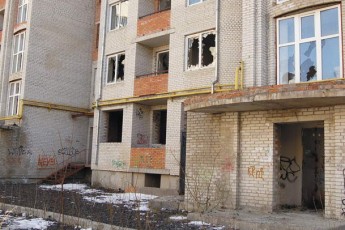 У Луцьку таки добудують скандальний житловий комплекс