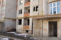 У Луцьку таки добудують скандальний житловий комплекс