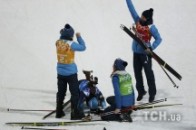 Україна завоювала перше золото на зимових Олімпіадах за 20 років