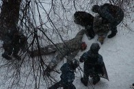 Розпровіді рідних волинян, які загинули від куль снайпера