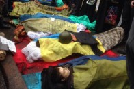 Генеральна прокуратура вже розслідує масові вбивства на Майдані