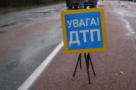 На Волині внаслідок ДТП травмувалися троє осіб