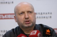 Турчинов виконуватиме обов'язки Президента України