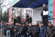 «Жодної одиниці вогнепальної зброї ми не мали», - волинський «Беркут»