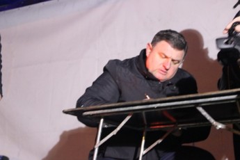 На Волині більше немає «Беркуту»