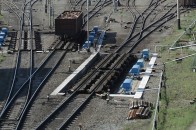 У волинському місті зловмисники пошкодили муфту живлення сигналу на залізниці