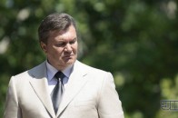 Маршрут втечі Януковича з України