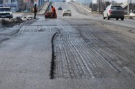 У Луцьку підприємці ремонтуватимуть дороги біля своїх магазинів?