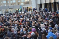 Вимоги громади до нової влади на Волині