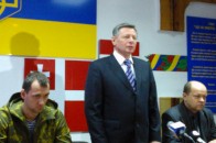 Мер Луцька Микола Романюк закликав правоохоронців міста повертатись до роботи