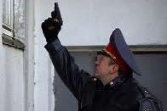 Луцькі правоохоронці знову ходитимуть озброєні?