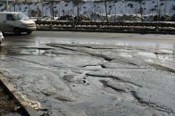 Як волинські дорожники усувають ямковість на дорогах