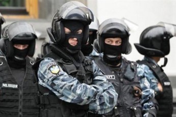 Росія пропонує бійцям «Беркута» роботу в своїй поліції