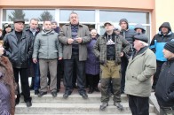 На Волині сільський голова розповів, що писав заяву, щоб не розтрощили сільраду