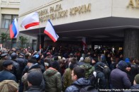 Крим мітингує. Вимагає незалежності