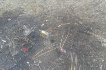 Невідомі осквернили могилу вбитого майданівця