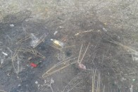Невідомі осквернили могилу вбитого майданівця