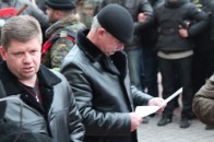 Як у мера на Волині вимагали заяву на звільнення