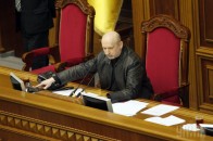 Турчинов звільнив, Турчинов призначив