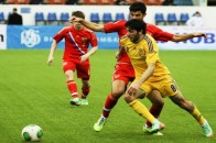 Волинських хрестоносців кличуть у збірну України