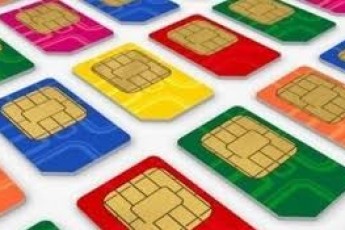 Волинські прикордонники вилучили контрабандні сім-карти