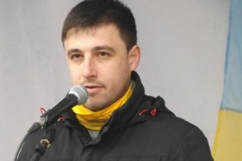 Депутат Луцькради вийшов із фракції «Батьківщина»