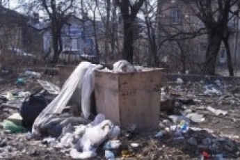 У дитсадочку в Луцьку обурилися через «брудних» сусідів