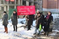 У Луцьку все ж таки добудують скандальний будинок