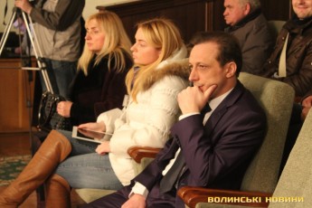 Прокурора Волинської області звільнили з посади