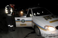 Як на Волині інспектори ДАІ та автомайданівці слідкують за порушниками на дорогах