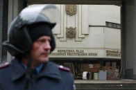 У Криму ВР оголосила проведення референдуму